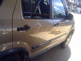 2003 HONDA CR-V, BRONZE, EX MODEL, AT, AWD,   A26324